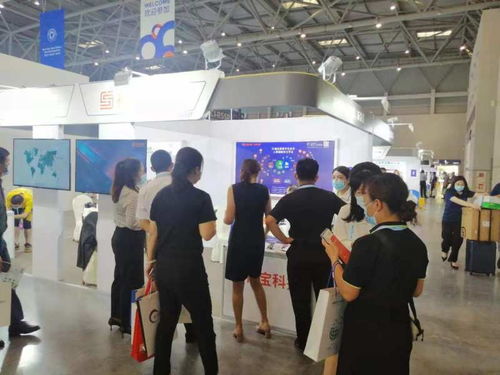 社寶科技亮相第一屆全國人力資源服務(wù)業(yè)發(fā)展大會(huì) 數(shù)字化產(chǎn)品引領(lǐng)行業(yè)創(chuàng)新